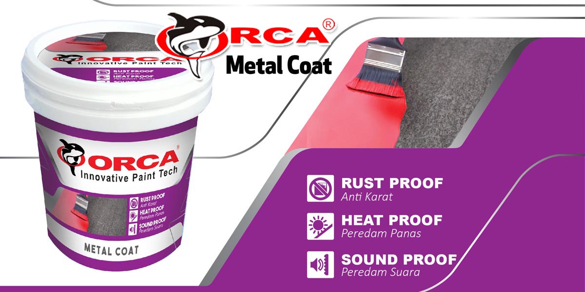 ORCA Metal Coat